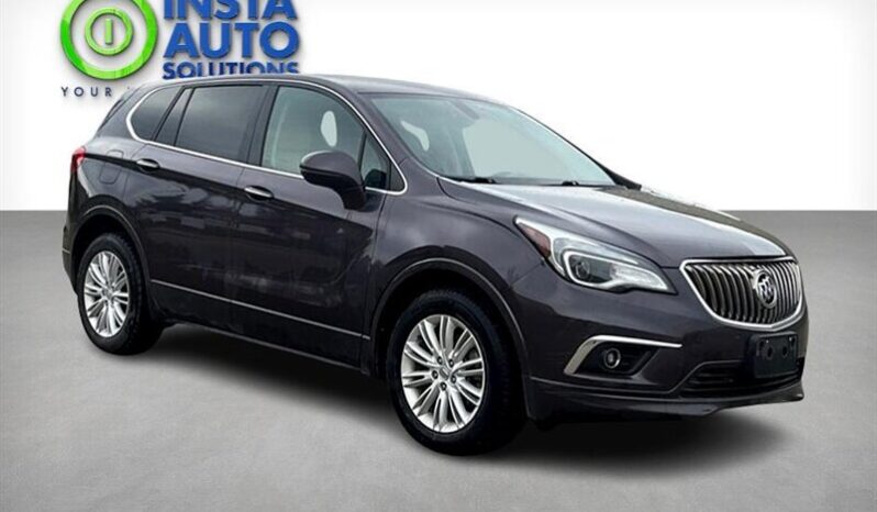 
								2018 Buick Envision Preferred full									