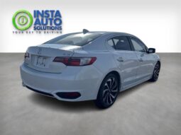 
										2018 Acura ILX w/Premium w/A-SPEC full									