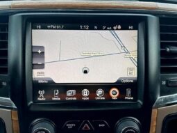 
										2016 RAM 1500 Laramie Longhorn Diesel full									