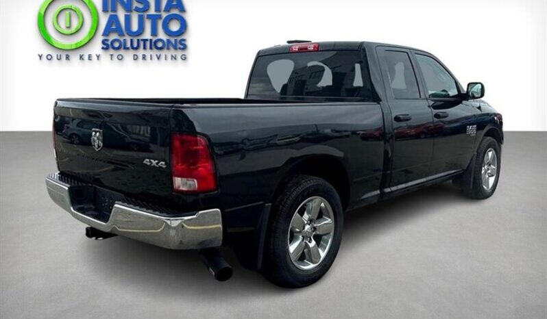 
								2019 RAM 1500 Classic SXT full									