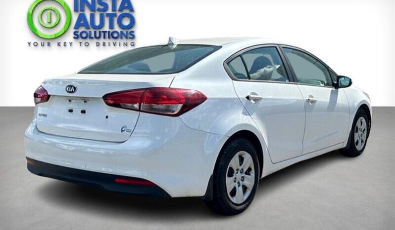 
								2018 Kia Forte LX full									