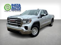 
										2020 GMC Sierra 1500 SLE full									