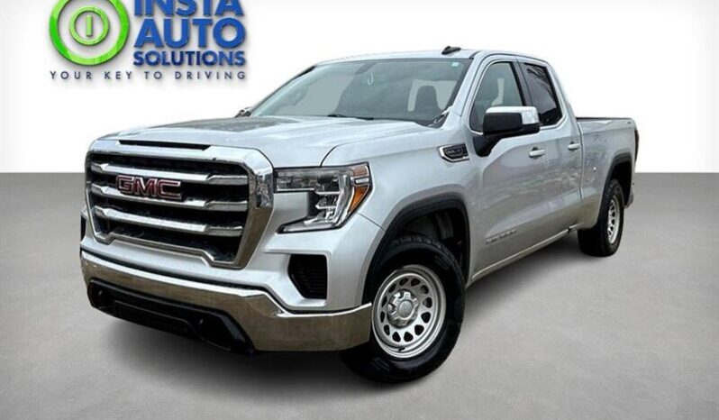 
								2020 GMC Sierra 1500 SLE full									