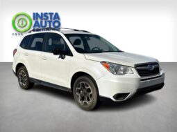 
										2016 Subaru Forester 2.5i full									