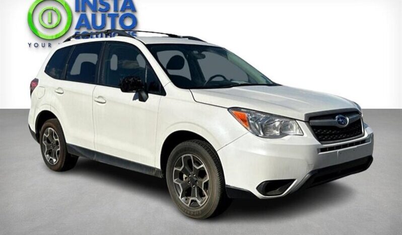 
								2016 Subaru Forester 2.5i full									