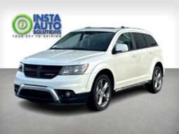 2017 Dodge Journey Crossroad