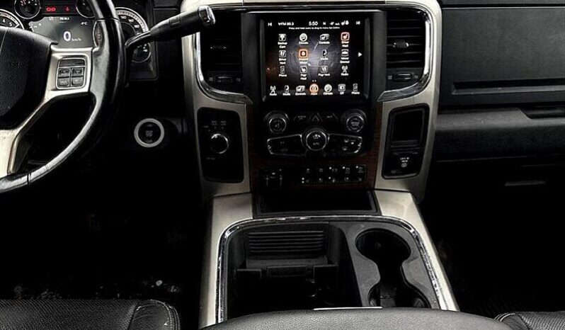 
								2017 RAM 3500 Laramie Lifted full									