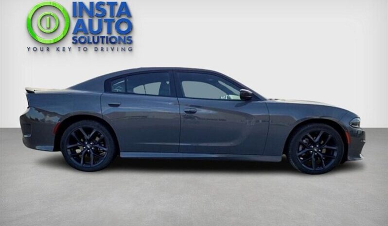
								2023 Dodge Charger GT Blacktop full									