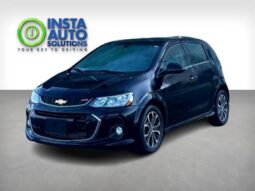 2017 Chevrolet Sonic LT Auto