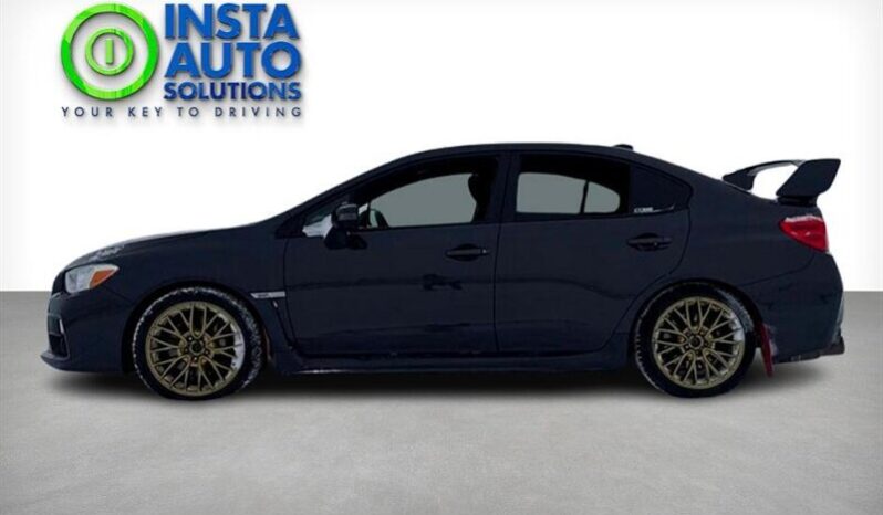 
								2015 Subaru WRX STI Sport Pkg full									