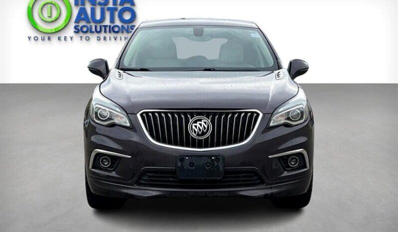 
								2018 Buick Envision Preferred full									