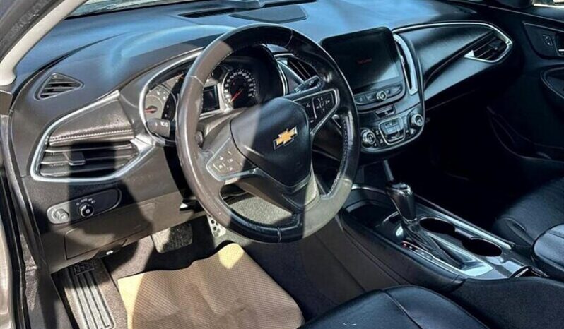 
								2017 Chevrolet Malibu LT full									