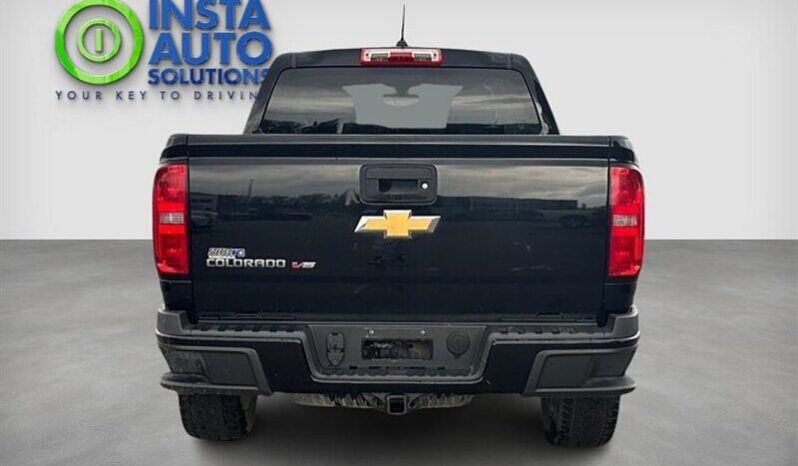 
								2018 Chevrolet Colorado Work Truck full									