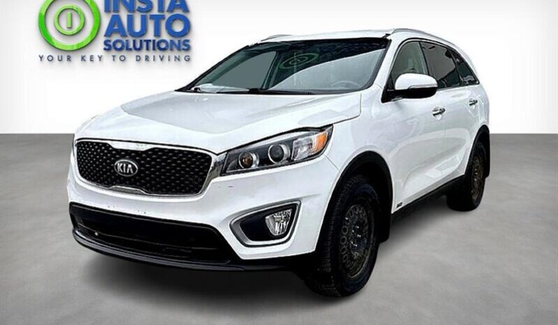 
								2016 Kia Sorento LX Plus Turbo full									