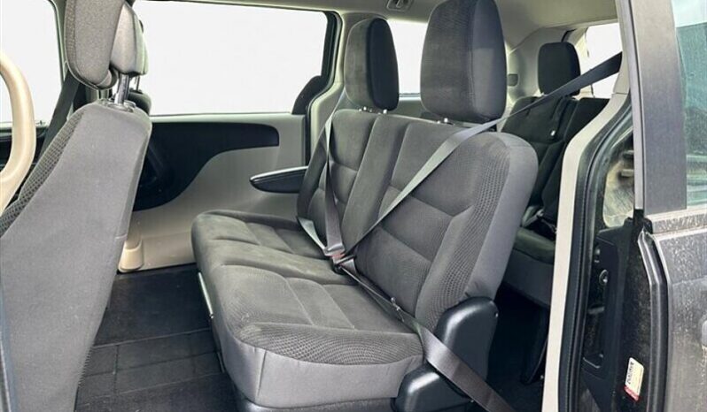 
								2019 Dodge Grand Caravan Canada Value Package full									