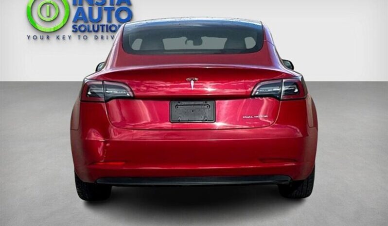 
								2022 Tesla Model 3 Long Range full									