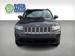 2016 Jeep Compass North Edition