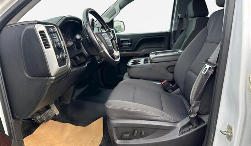 
								2016 GMC Sierra 1500 SLE full									