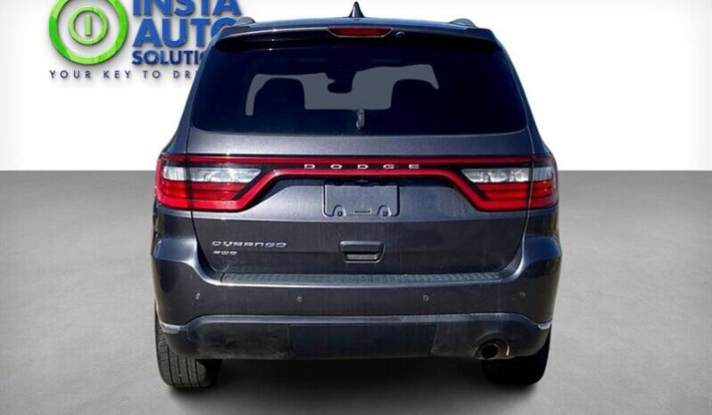 
								2017 Dodge Durango SXT full									