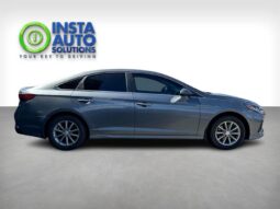 
										2018 Hyundai SONATA SE full									