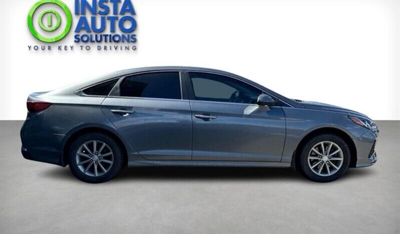 
								2018 Hyundai SONATA SE full									