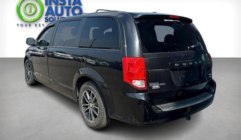 
								2018 Dodge Grand Caravan GT full									