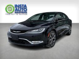 
										2016 Chrysler 200 C full									