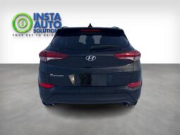 
										2018 Hyundai Tucson SE full									