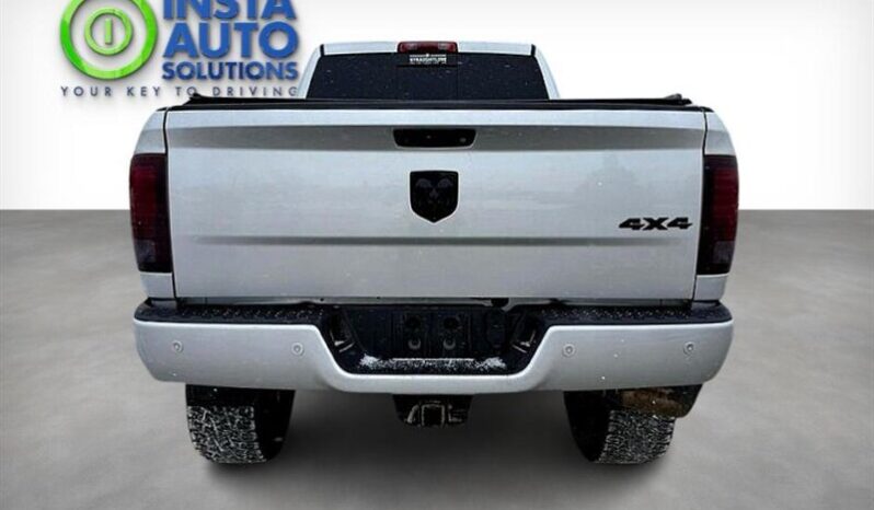 
								2017 RAM 3500 Laramie Lifted full									