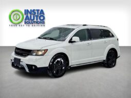 2018 Dodge Journey Crossroad