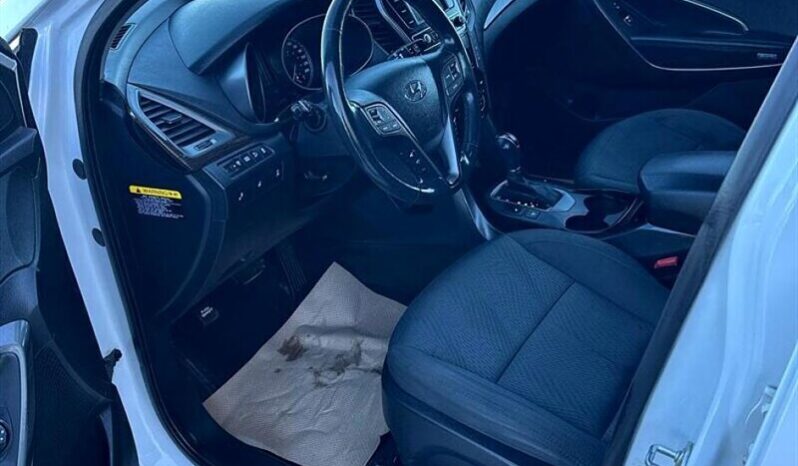 
								2017 Hyundai SANTA FE Sport 2.4L Premium full									