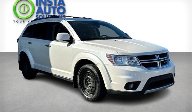 
								2017 Dodge Journey GT full									