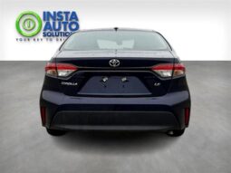 
										2024 Toyota Corolla LE full									