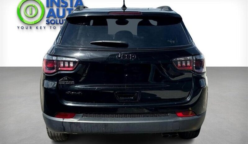 
								2021 Jeep Compass Upland Edition full									
