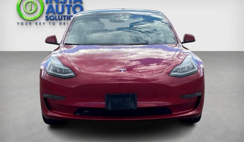 
								2022 Tesla Model 3 Long Range full									