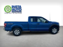 
										2018 Ford F-150 XLT full									