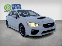 
										2017 Subaru WRX AWD full									