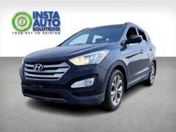 2014 Hyundai SANTA FE Sport 2.0T Limited