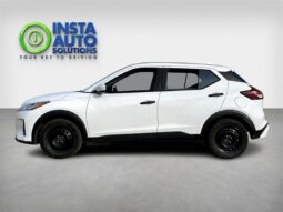 
										2021 Nissan Kicks S full									