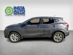
										2019 Nissan Qashqai SV full									