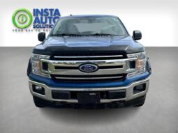 
										2018 Ford F-150 XLT full									