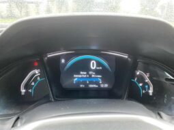 
										2018 Honda Civic LX full									