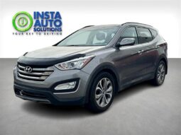 2014 Hyundai SANTA FE Sport 2.0T Limited