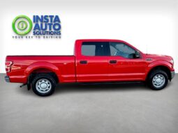 
										2018 Ford F-150 XLT full									