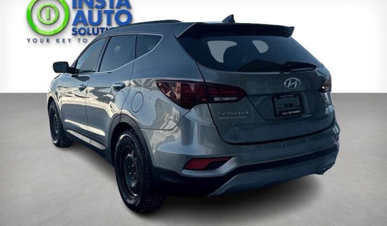 
								2018 Hyundai SANTA FE Sport 2.4L Premium full									