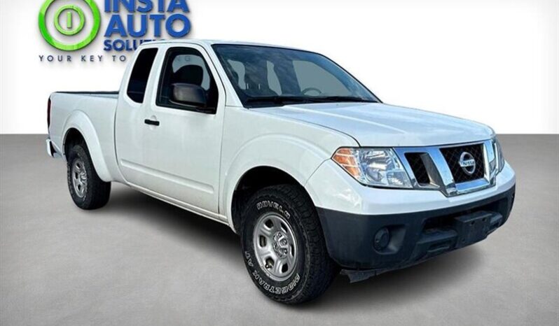 
								2019 Nissan Frontier S full									