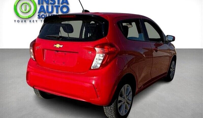 
								2018 Chevrolet Spark 1LT CVT full									