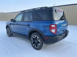 
										2023 Ford Bronco Sport Outer Banks full									