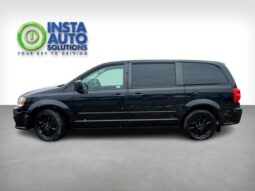 
										2016 Dodge Grand Caravan Canada Value Package full									