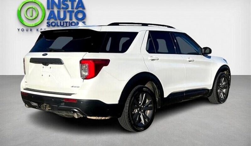 
								2021 Ford Explorer XLT full									